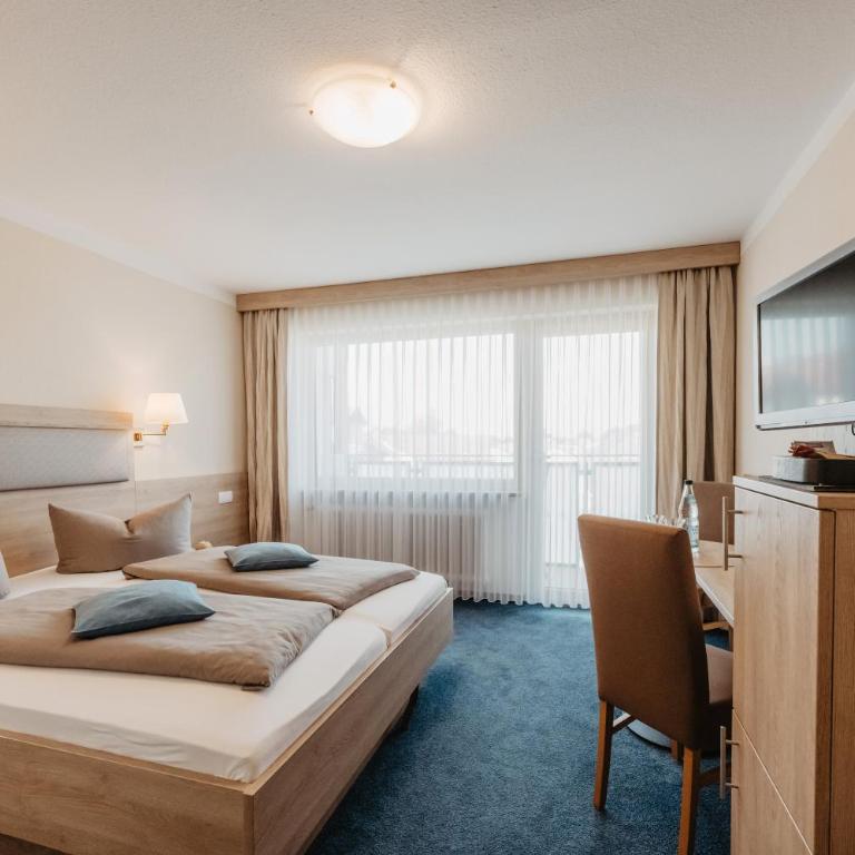 Das MAXIMILIAN - Superior Doppelzimmer - 4