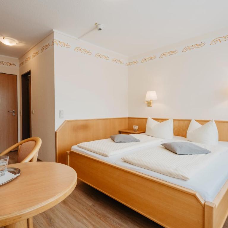 Das MAXIMILIAN - Standard Doppelzimmer - 2