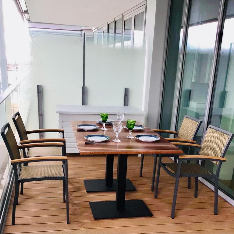 Seaview House - Appartamento con 1 Camera da Letto - 3