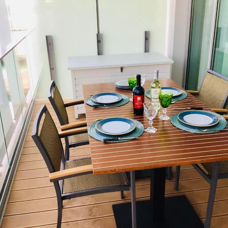 Seaview House - Appartamento con 1 Camera da Letto - 9