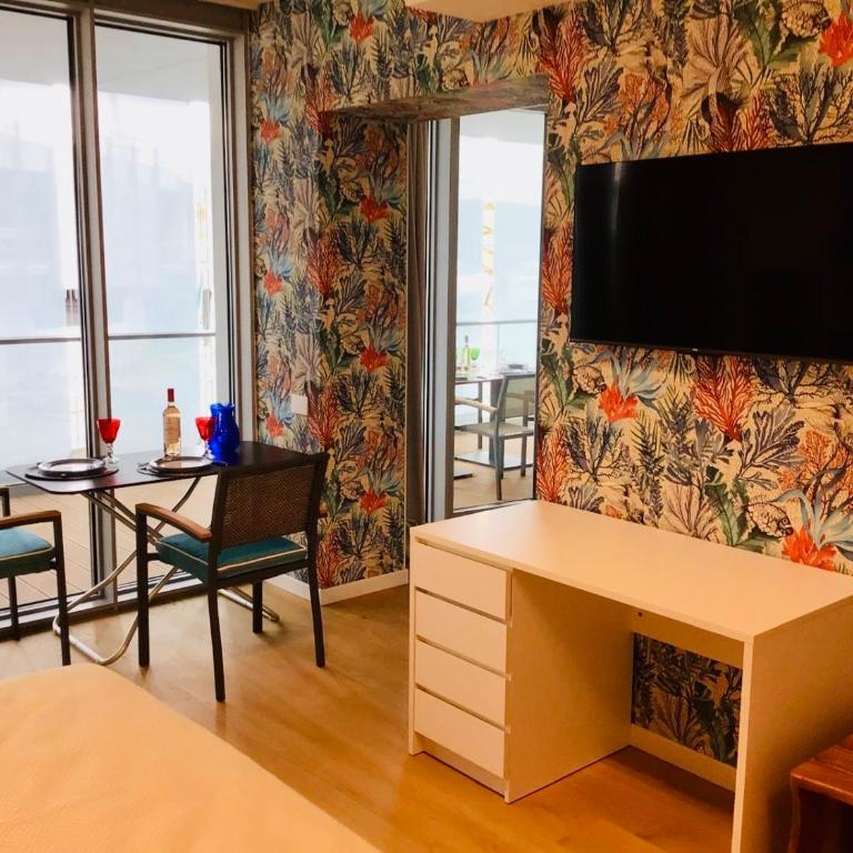 Seaview House - Appartamento con 1 Camera da Letto - 10