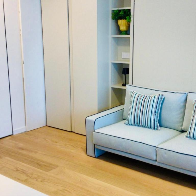 Seaview House - Appartamento con 1 Camera da Letto - 11