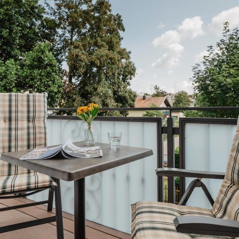 Das MAXIMILIAN - Suite mit Balkon - 7