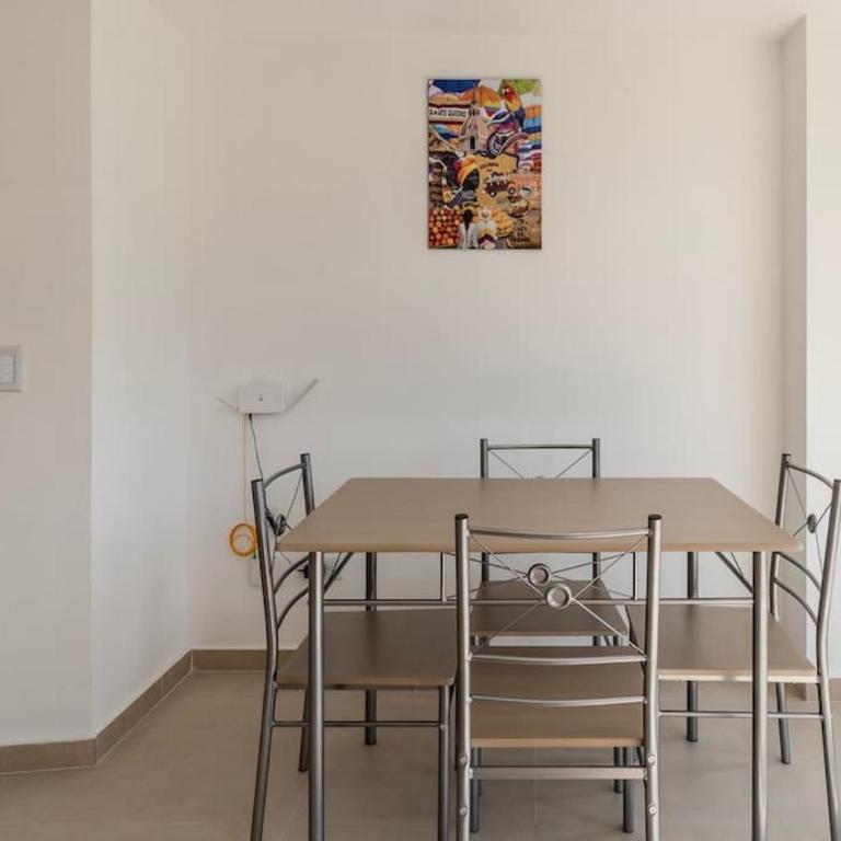 Apartamento centrico en Laureles con piscina 301 - Apartamento de 1 dormitorio - 22