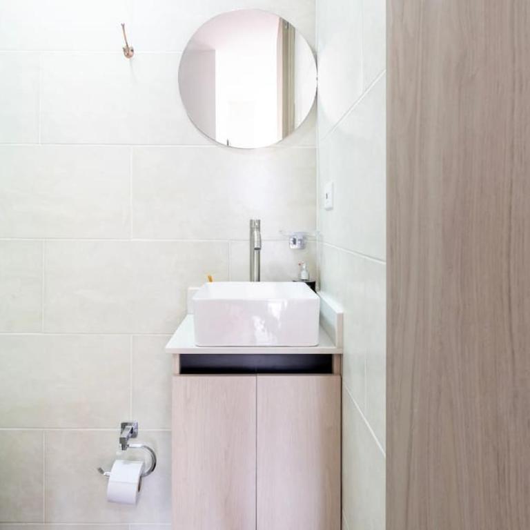 Apartamento centrico en Laureles con piscina 301 - Apartamento de 1 dormitorio - 17