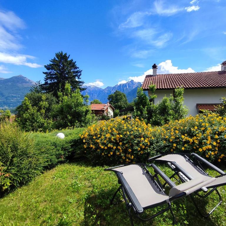 Casa Relax sul Lago di Como - Appartamento con 1 Camera da Letto - 8
