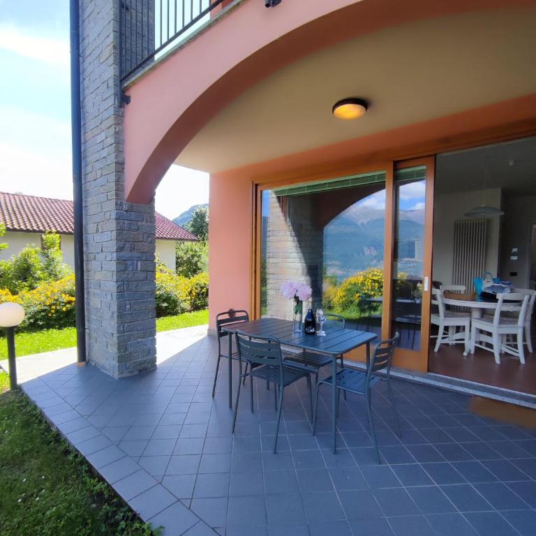 Casa Relax sul Lago di Como - Appartamento con 1 Camera da Letto - 14