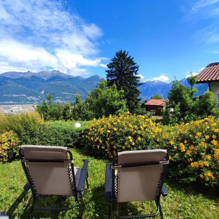 Casa Relax sul Lago di Como - Appartamento con 1 Camera da Letto - 5