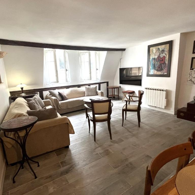 Typical Marais 3 bedroom - Beaubourg - Appartement 3 Chambres - 5