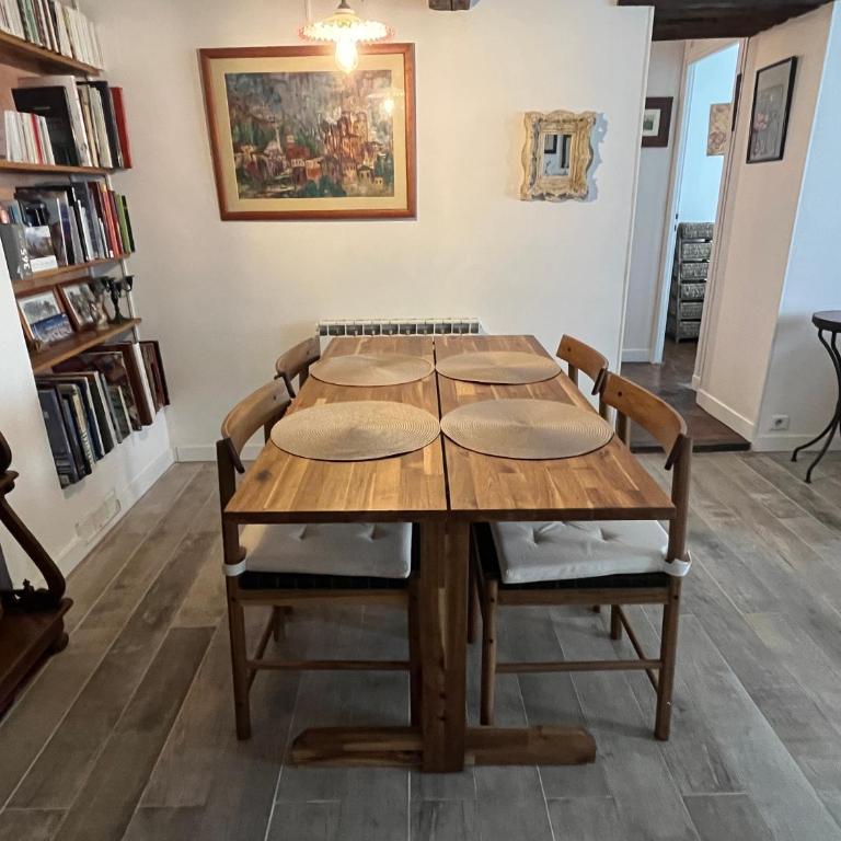 Typical Marais 3 bedroom - Beaubourg - Appartement 3 Chambres - 2