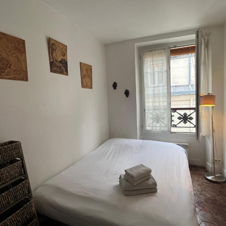 Typical Marais 3 bedroom - Beaubourg - Appartement 3 Chambres - 18