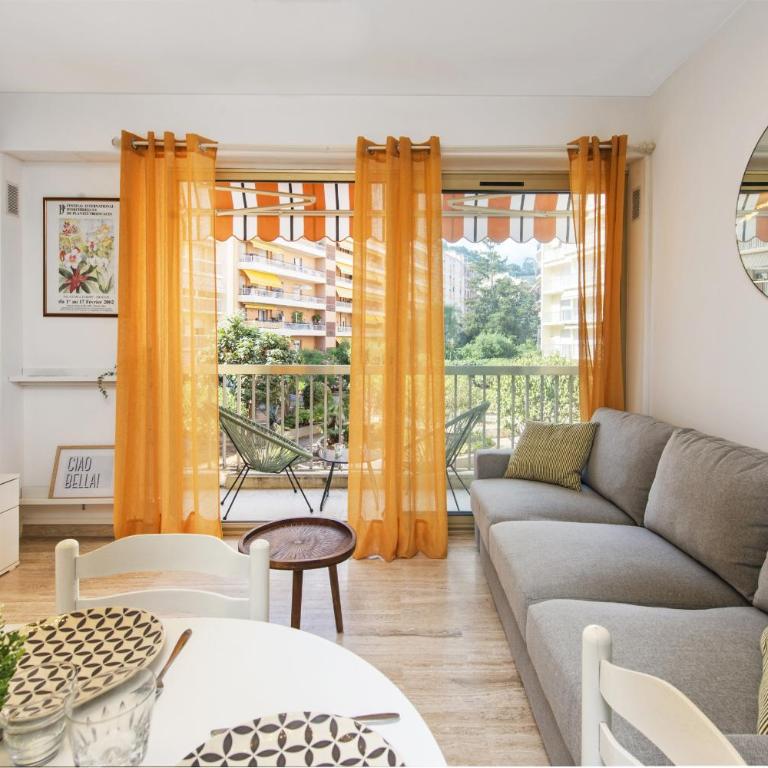 Colonel hébert deux pièces climatisé - Apartment mit 1 Schlafzimmer - 1