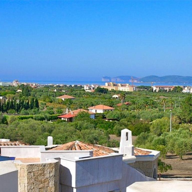 Villa Corallo, intera villa ad Alghero - Two-Bedroom Villa - 5