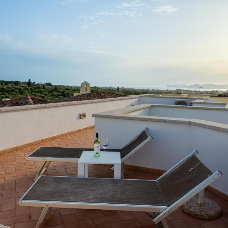 Villa Corallo, intera villa ad Alghero - Two-Bedroom Villa - 38