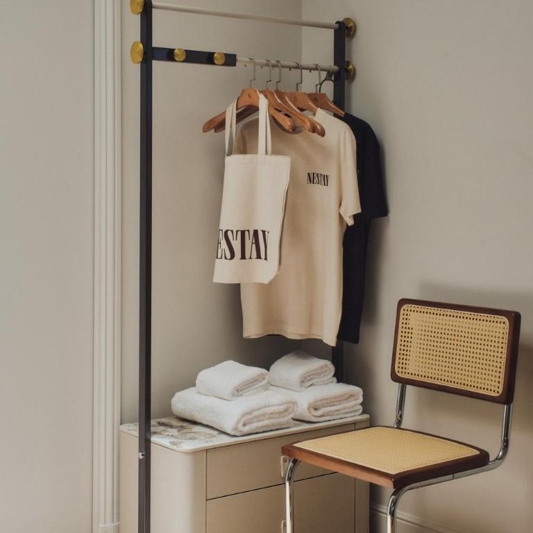 Nestay Sentier - Studio Deluxe - Songe 001 (Ground Floor with skylight) - 1