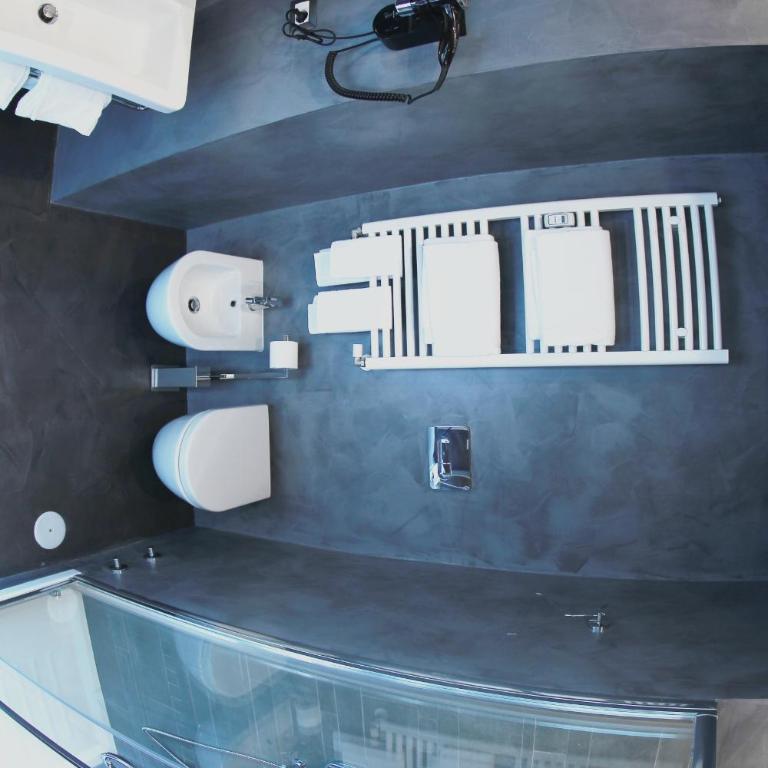 WE LOVE ROMA Guest House - Camera Matrimoniale Economy - 20