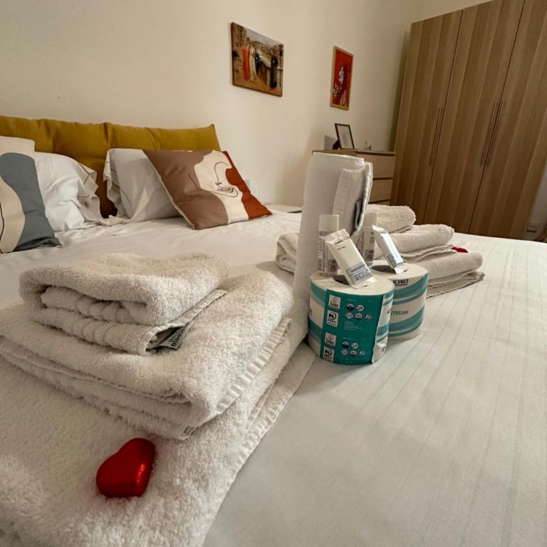 Intero Appartamento - Casa Babette - Three-Bedroom Apartment - 9