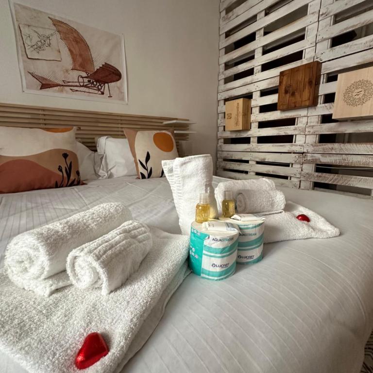 Intero Appartamento - Casa Babette - Three-Bedroom Apartment - 24