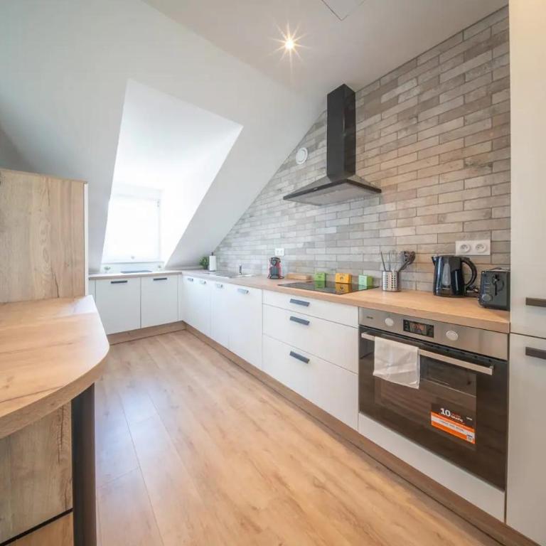 Superbe appartement climatisé parking free - Apartamento de 1 dormitorio - 7