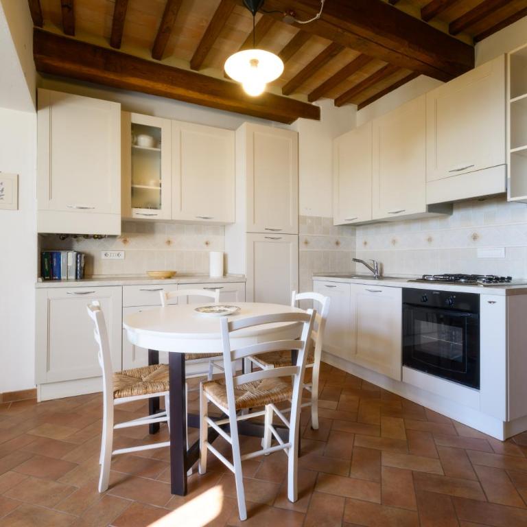 Montalcino Tuscany Home - In Centro - One-Bedroom Apartment - 3