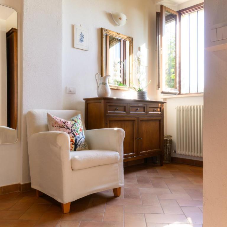 Montalcino Tuscany Home - In Centro - One-Bedroom Apartment - 4