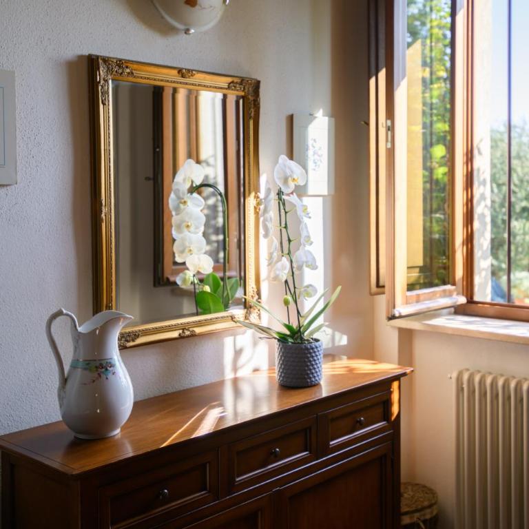 Montalcino Tuscany Home - In Centro - One-Bedroom Apartment - 5