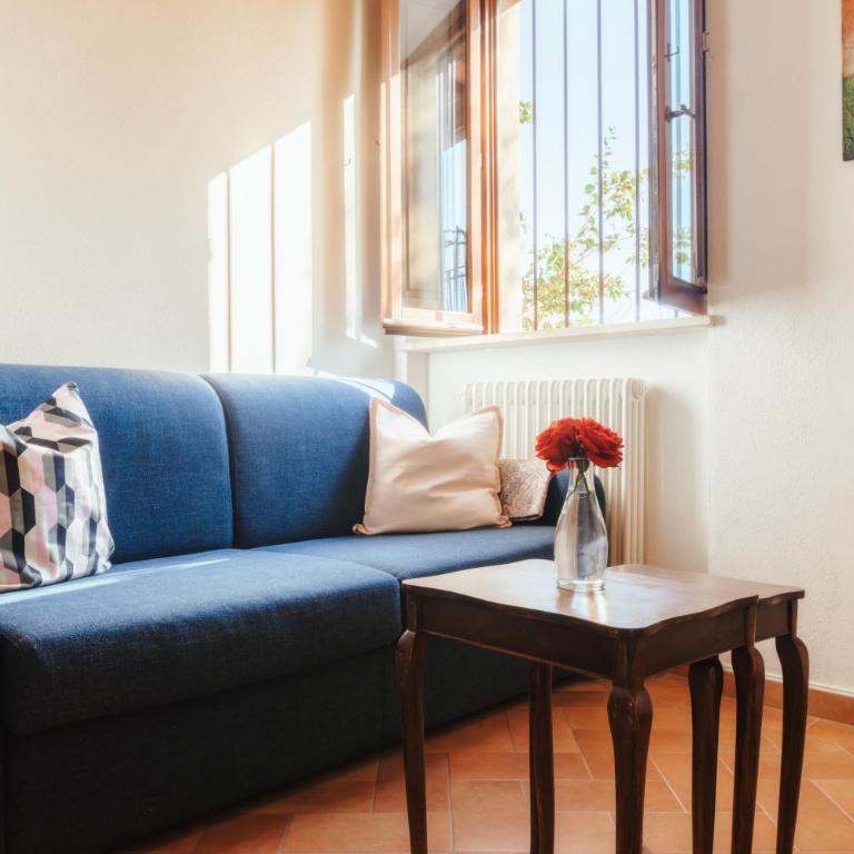 Montalcino Tuscany Home - In Centro - One-Bedroom Apartment - 6
