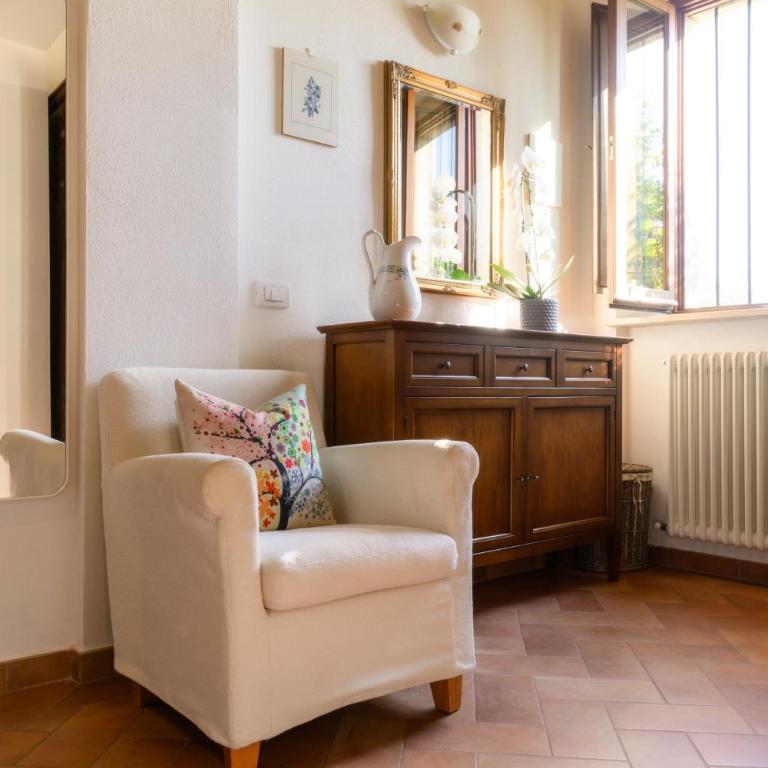 Montalcino Tuscany Home - In Centro - One-Bedroom Apartment - 7