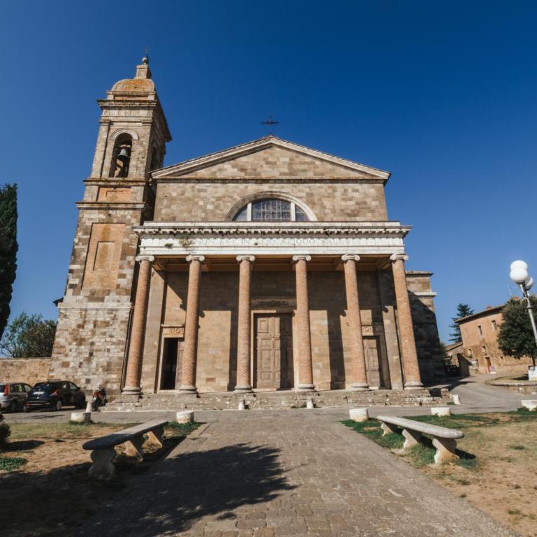 Montalcino Tuscany Home - In Centro - One-Bedroom Apartment - 8