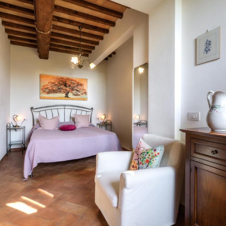 Montalcino Tuscany Home - In Centro - One-Bedroom Apartment - 10