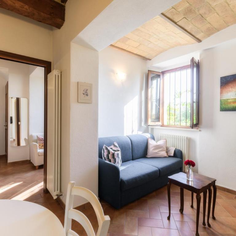 Montalcino Tuscany Home - In Centro - One-Bedroom Apartment - 15