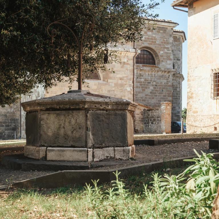 Montalcino Tuscany Home - In Centro - One-Bedroom Apartment - 17