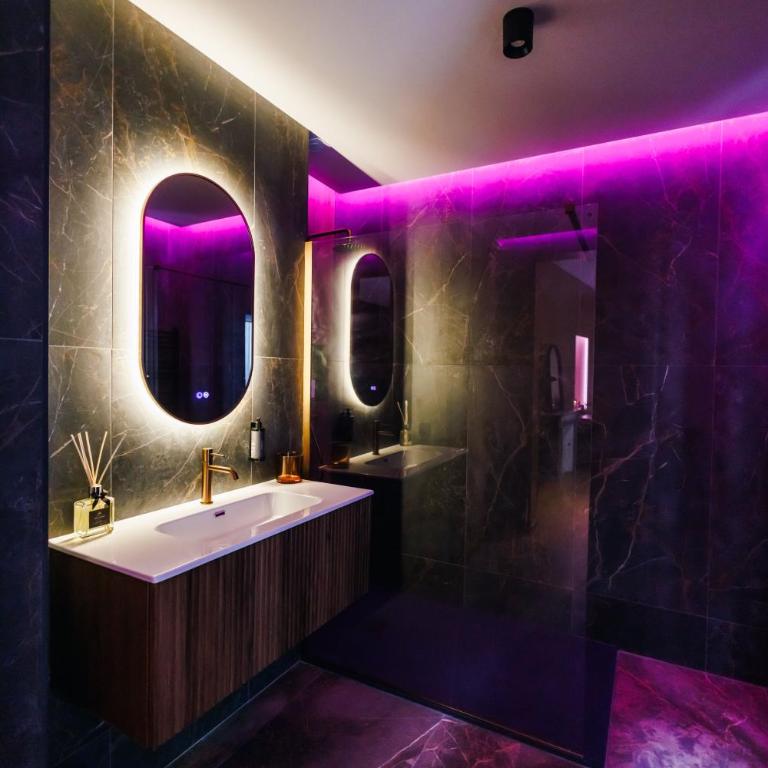 Dreamy Room - Evasion, balnéo & cinéma privé - Appartement 1 Chambre - 14