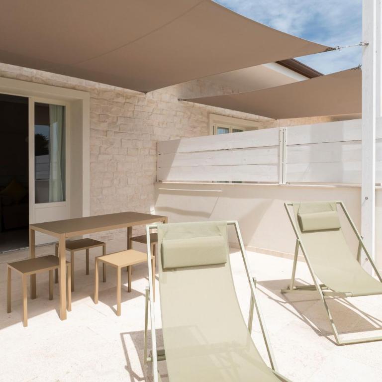 Borgopetra Resort Numana - Junior Suite with Terrace - 12