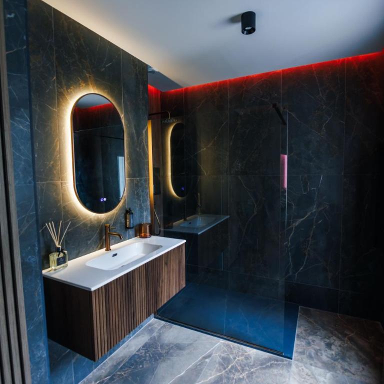 Dreamy Room - Evasion, balnéo & cinéma privé - Appartement 1 Chambre - 5