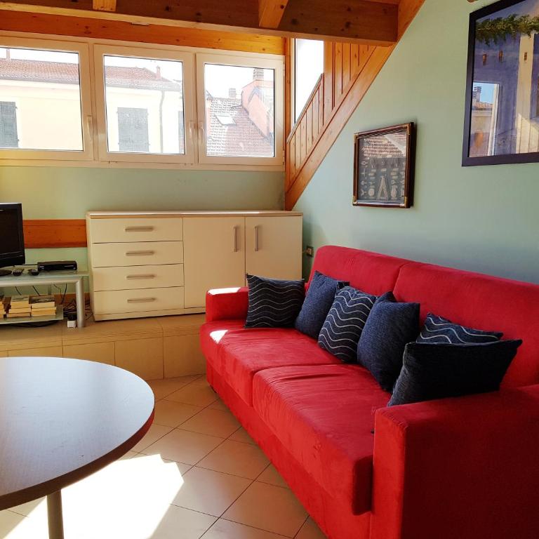 Appartamento centro storico loano con ascensore posto auto wifi - Apartamento de 1 dormitorio - 2