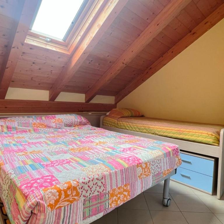Appartamento centro storico loano con ascensore posto auto wifi - Apartamento de 1 dormitorio - 4