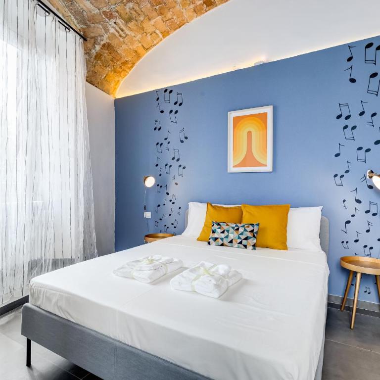 FaMa - Le Volte - Appartamento con 2 Camere da Letto - 2