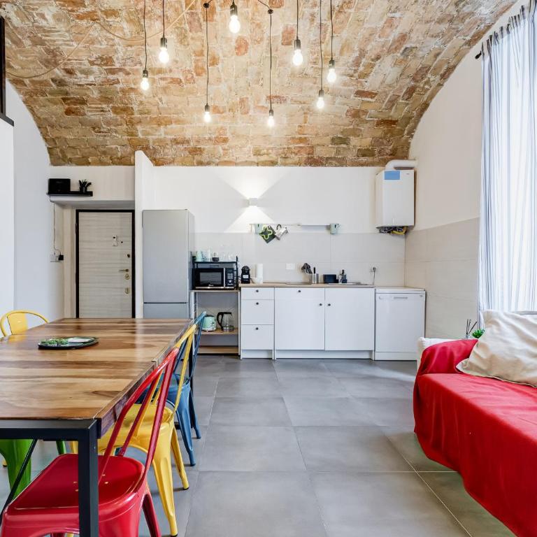 FaMa - Le Volte - Appartamento con 2 Camere da Letto - 8