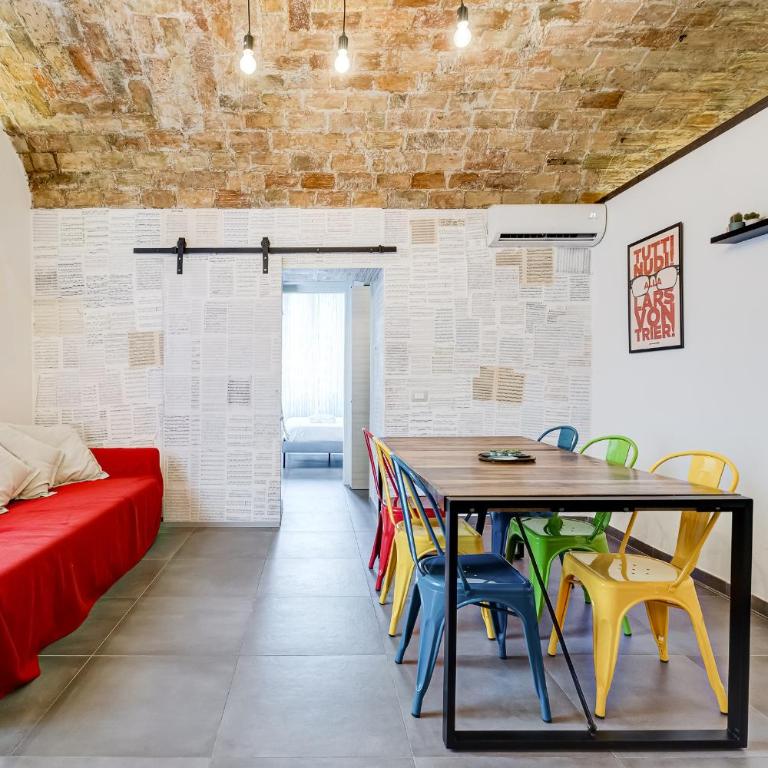 FaMa - Le Volte - Appartamento con 2 Camere da Letto - 9