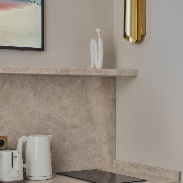 Nestay Sentier - Studio de Luxe - Ambre 201 - 7