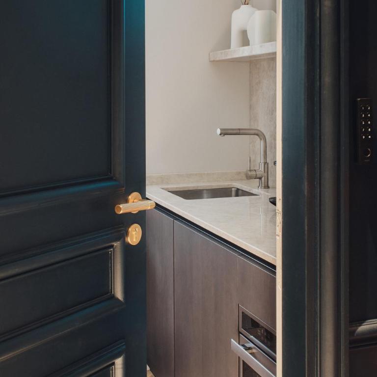 Nestay Sentier - Studio de Luxe - Ambre 201 - 12