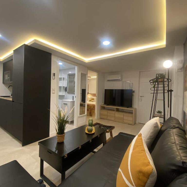 OILAN11 - Apartamento 5 - Apartamento con ducha - 1