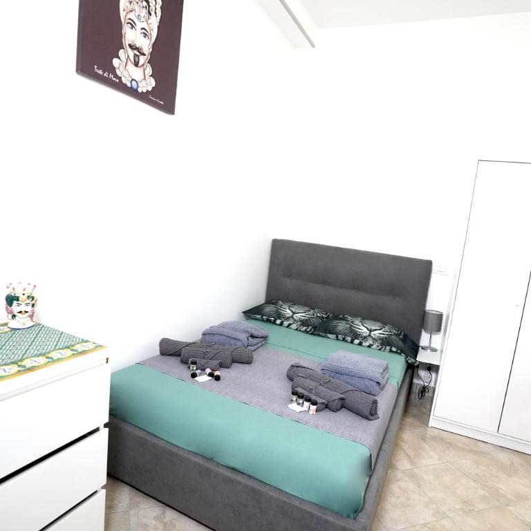 Le Giare Agrigento - Appartamento Deluxe con 1 Camera da Letto - 23