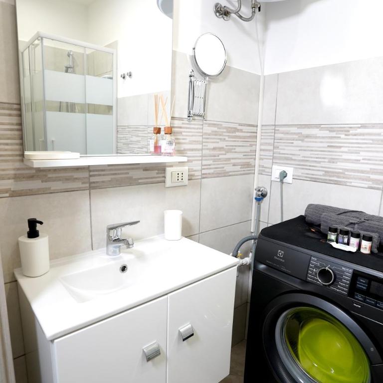 Le Giare Agrigento - Appartamento Deluxe con 1 Camera da Letto - 17