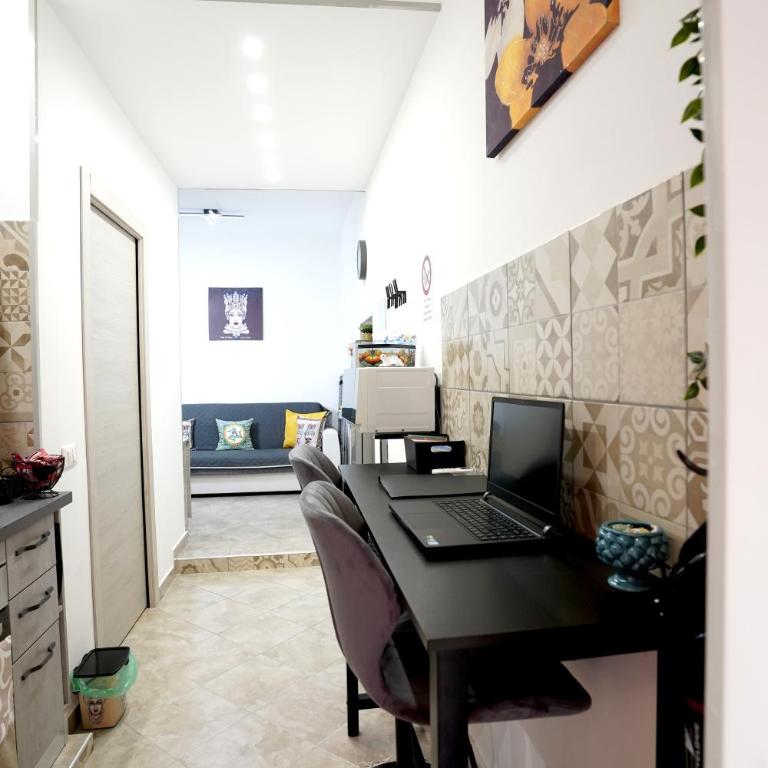 Le Giare Agrigento - Appartamento Deluxe con 1 Camera da Letto - 16
