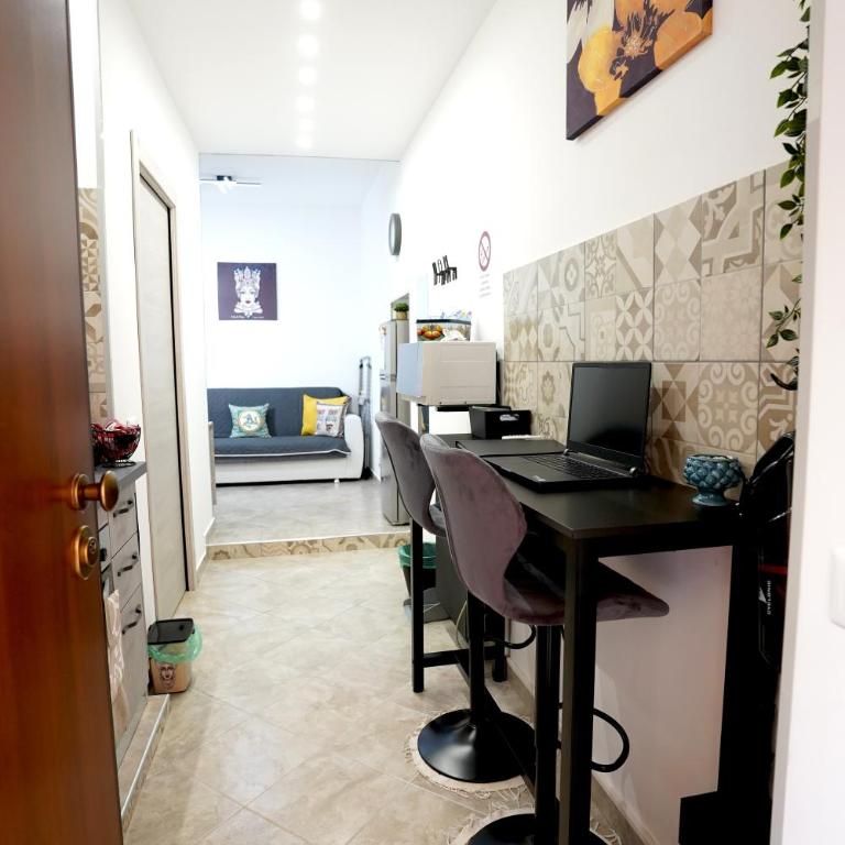 Le Giare Agrigento - Appartamento Deluxe con 1 Camera da Letto - 10