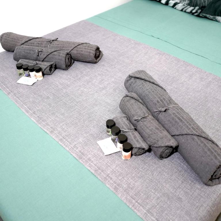 Le Giare Agrigento - Appartamento Deluxe con 1 Camera da Letto - 20