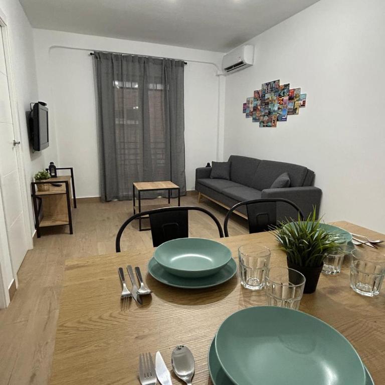 La Vida Es Bella II Córdoba - Apartamento de 3 dormitorios - 18