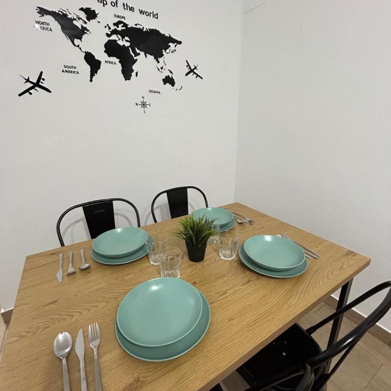 La Vida Es Bella II Córdoba - Apartamento de 3 dormitorios - 21